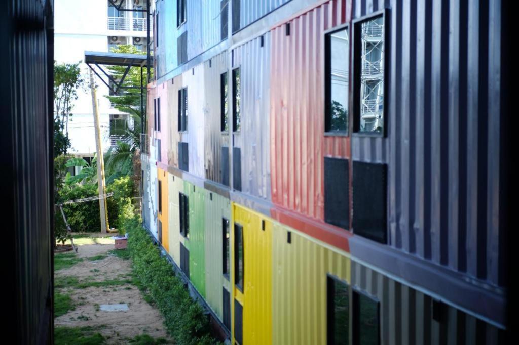 Qbix Hotel Khon Kaen Buitenkant foto