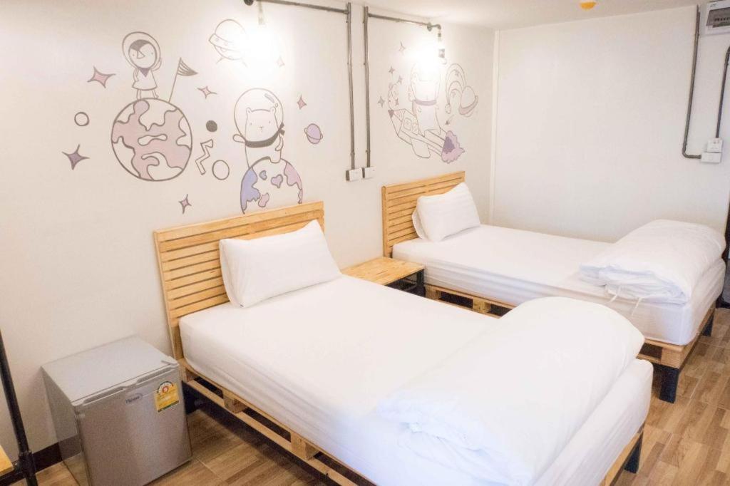 Qbix Hotel Khon Kaen Buitenkant foto