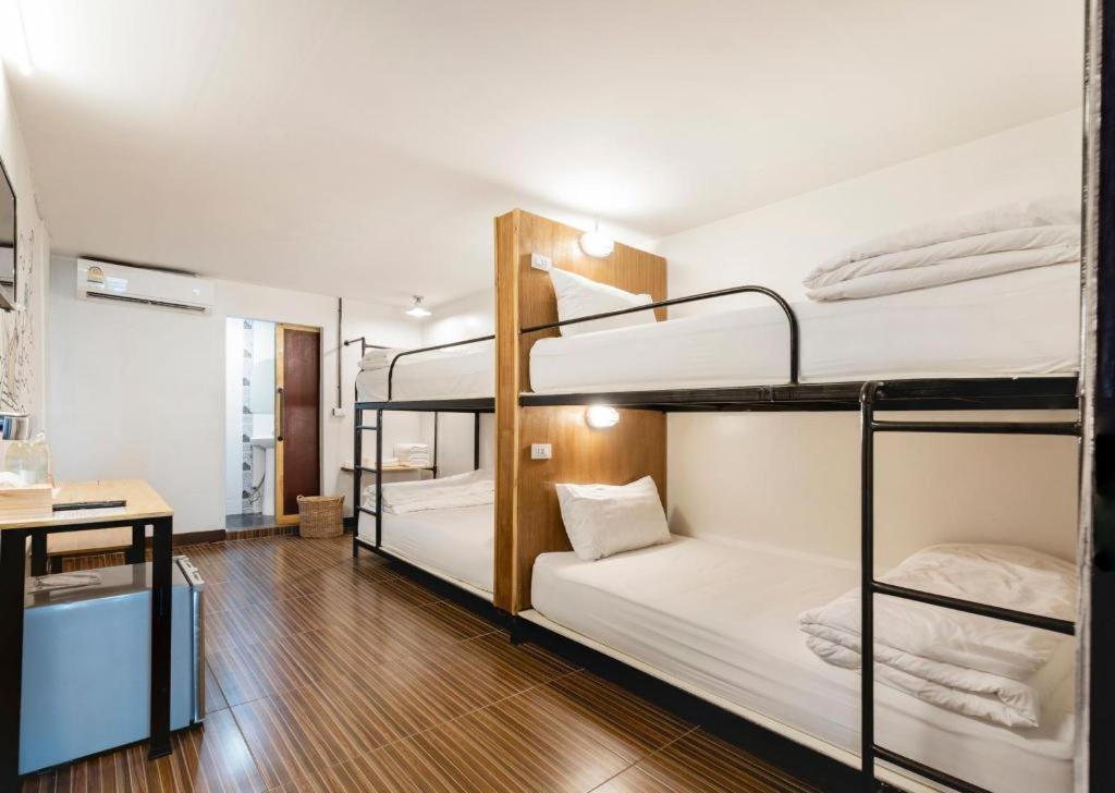 Qbix Hotel Khon Kaen Buitenkant foto