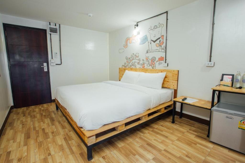 Qbix Hotel Khon Kaen Buitenkant foto
