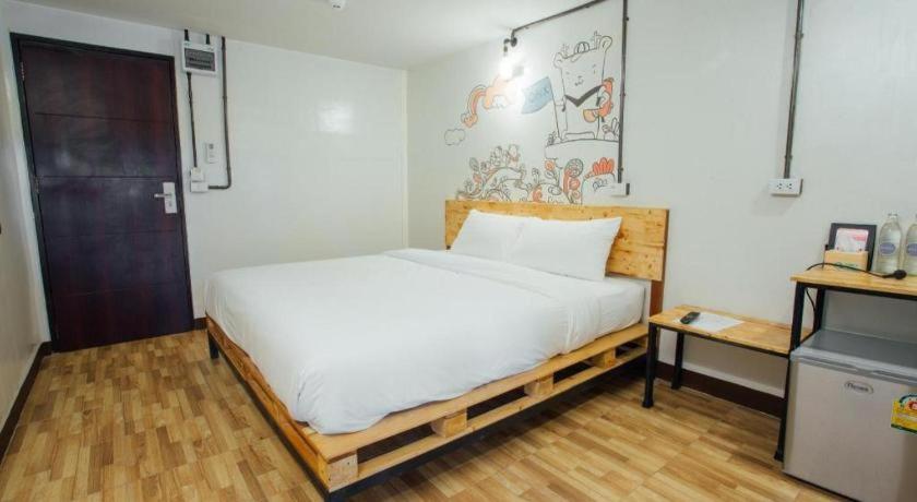 Qbix Hotel Khon Kaen Buitenkant foto