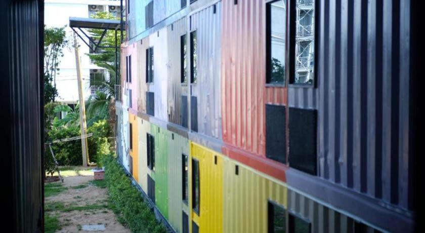 Qbix Hotel Khon Kaen Buitenkant foto