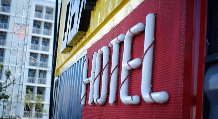 Qbix Hotel Khon Kaen Buitenkant foto