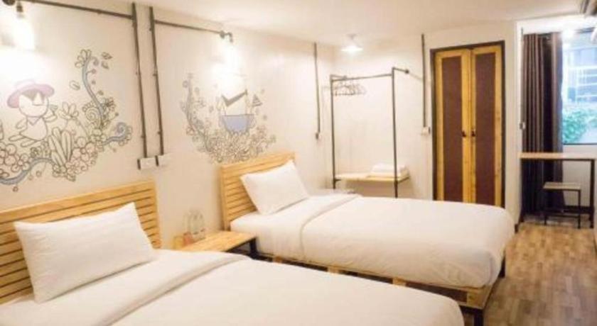 Qbix Hotel Khon Kaen Buitenkant foto